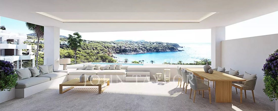 Apartment in Cala Llenya, Santa Eularia des Riu, Balearic Islands 4 - 18475994