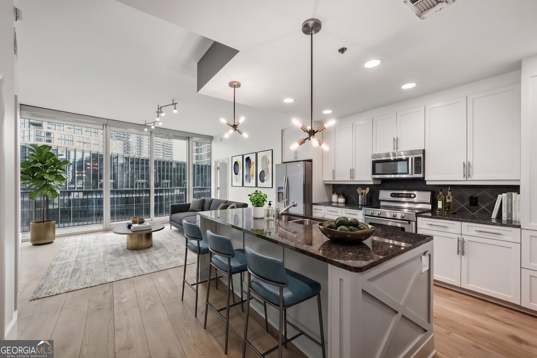 Condo in Atlanta, Georgia, United States 3 - 17159211