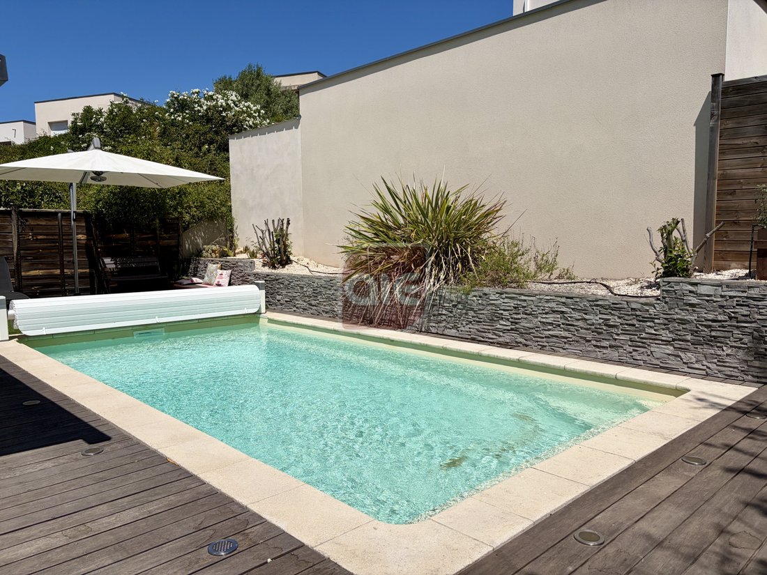 Villa in Ouest, Prades-le-Lez, France 2 - 18479093