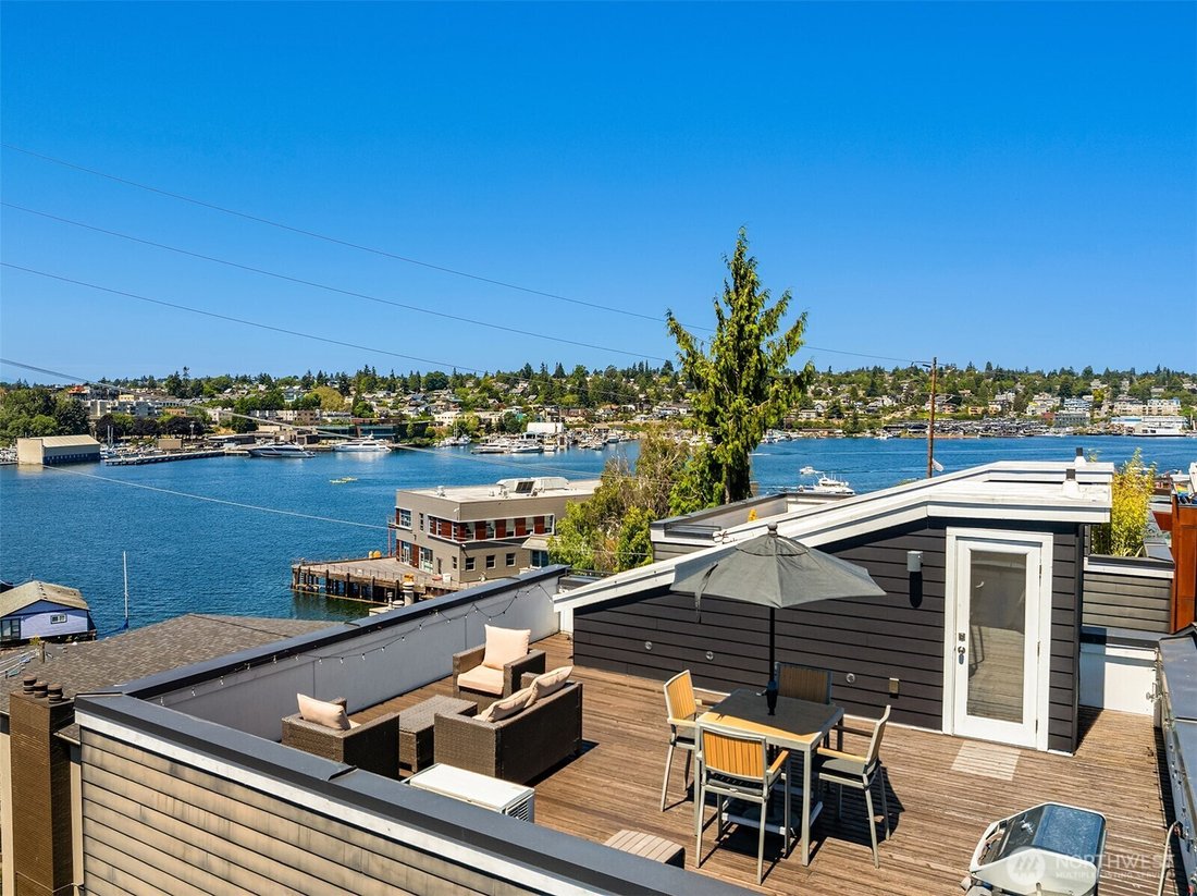 Casa a Seattle, Washington, Stati Uniti 2 - 18480682