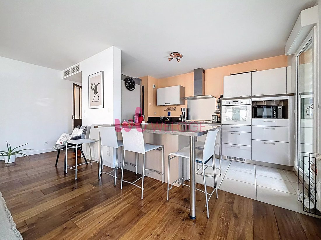 Apartment in Point du Jour-Ménival, Lyon 5e Arrondissement, Lyon 5 - 18474701