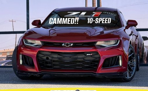 2021 Chevrolet Camaro ZL1 in Tucson, AZ, United States 1