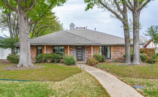 House in Richardson, Texas, United States 1
