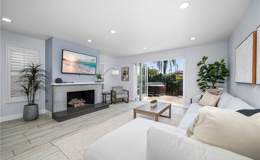 House in Huntington Beach, California, United States 1