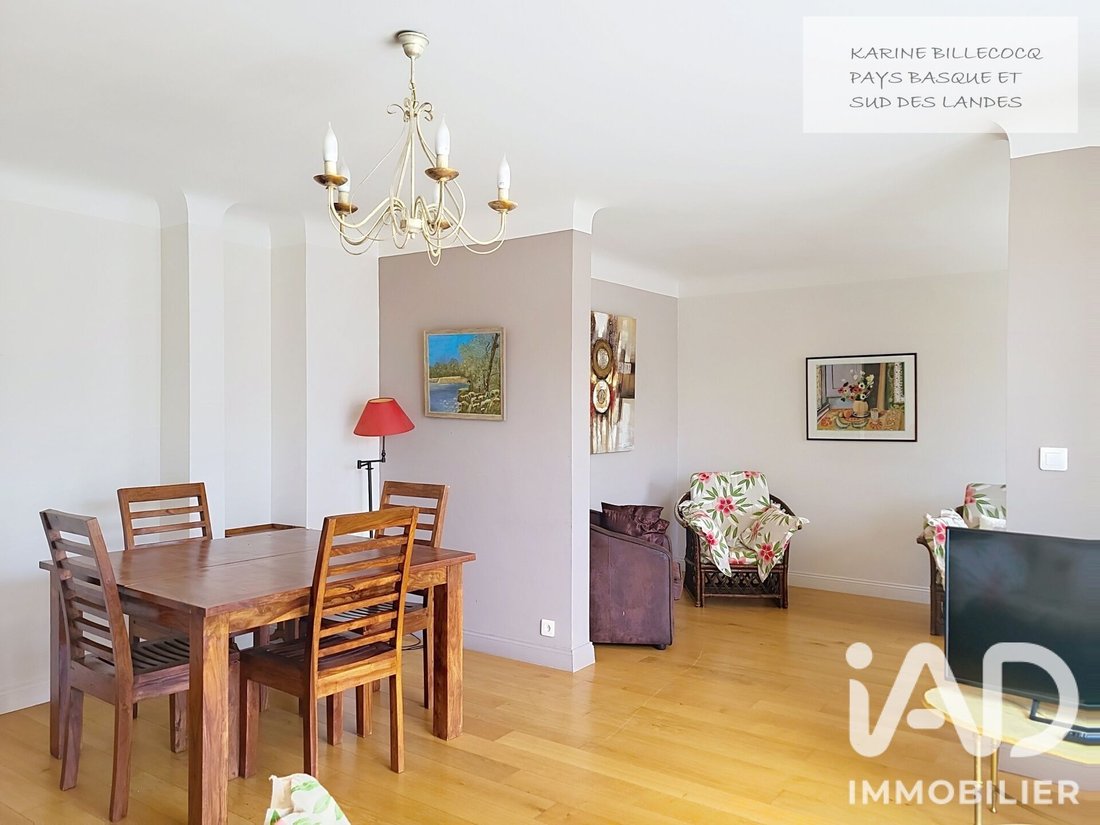 Apartment in Halles-Hurlague, Biarritz, France 2 - 18479322