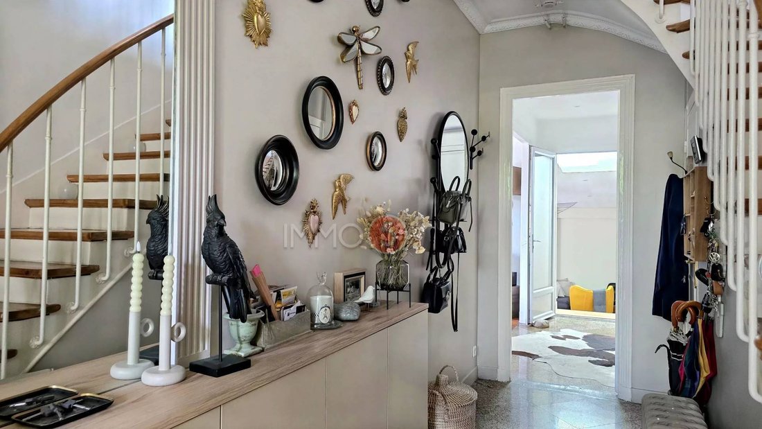 Haus in Thiers, Le Raincy, Frankreich 4 - 18342740