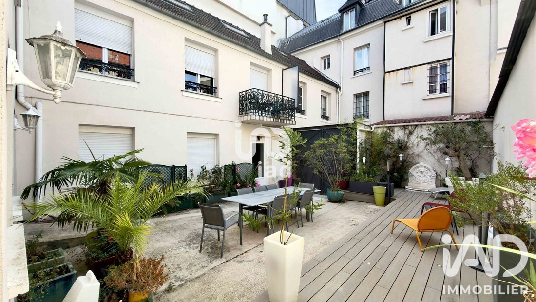 Apartment in Centre Ville, Clichy, France 2 - 18479504