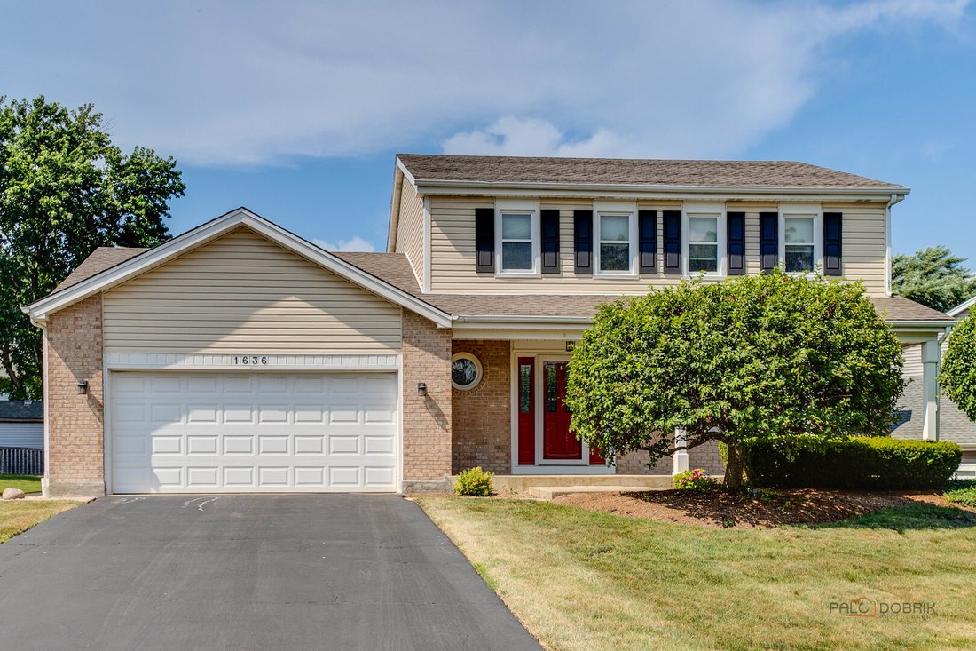 House in Schaumburg, Illinois, United States 1 - 18478384