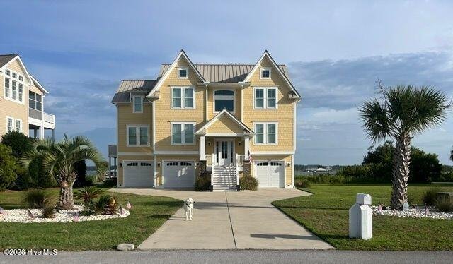 House in North Topsail Beach, North Carolina, United States 1 - 18478486
