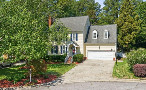 Casa a Bartons Creek, Carolina del Nord, Stati Uniti 1