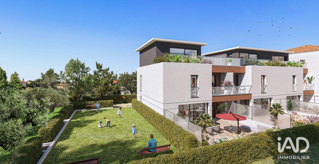 Apartment in Le Fort, Six-Fours-les-Plages, France 2 - 18479423