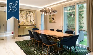 Apartment in Garibaldi - Porta Venezia, Milan, Lombardy 1