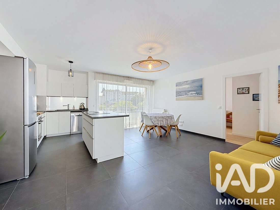 Apartment in Ouest, Quiberon, France 2 - 18479329