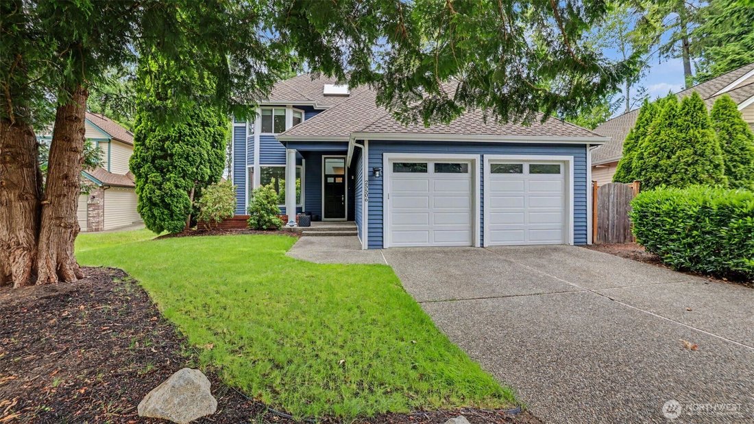 House in Issaquah, Washington, United States 1 - 18480731