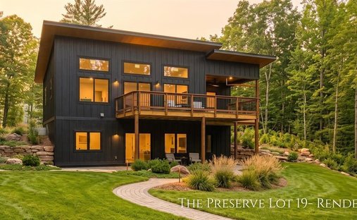 House in Hayward, Wisconsin, United States 1