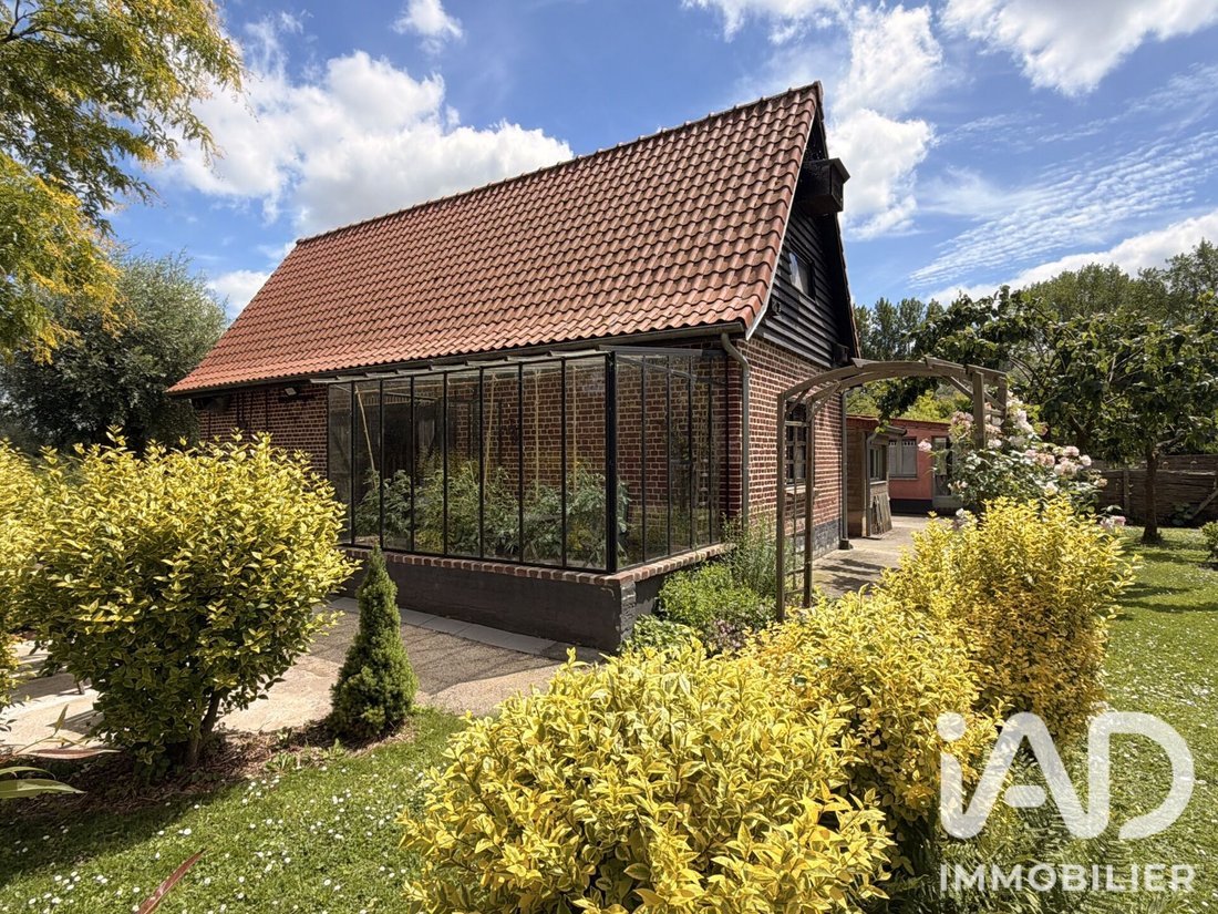 House in Tilques, Hauts-de-France, France 4 - 18161417