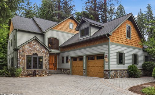 Casa en Hayden, Idaho, Estados Unidos 1