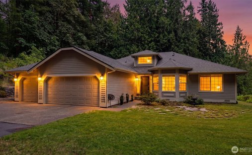 Casa en Kent, Washington, Estados Unidos 1