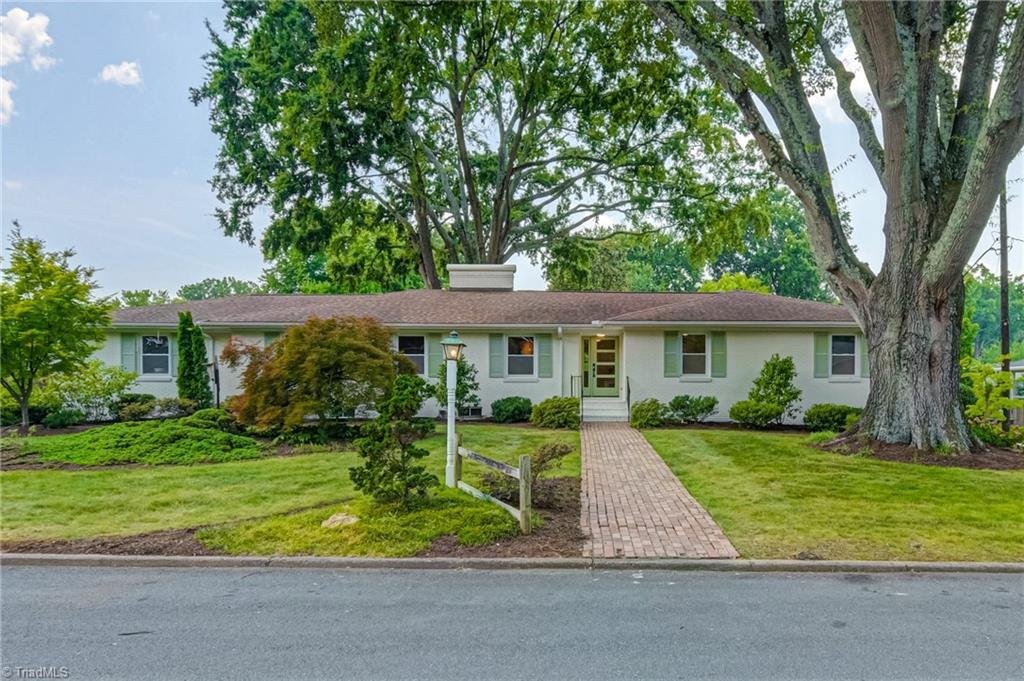 House in Winston-Salem, North Carolina, United States 1 - 18477847