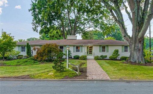 House in Winston-Salem, North Carolina, United States 1
