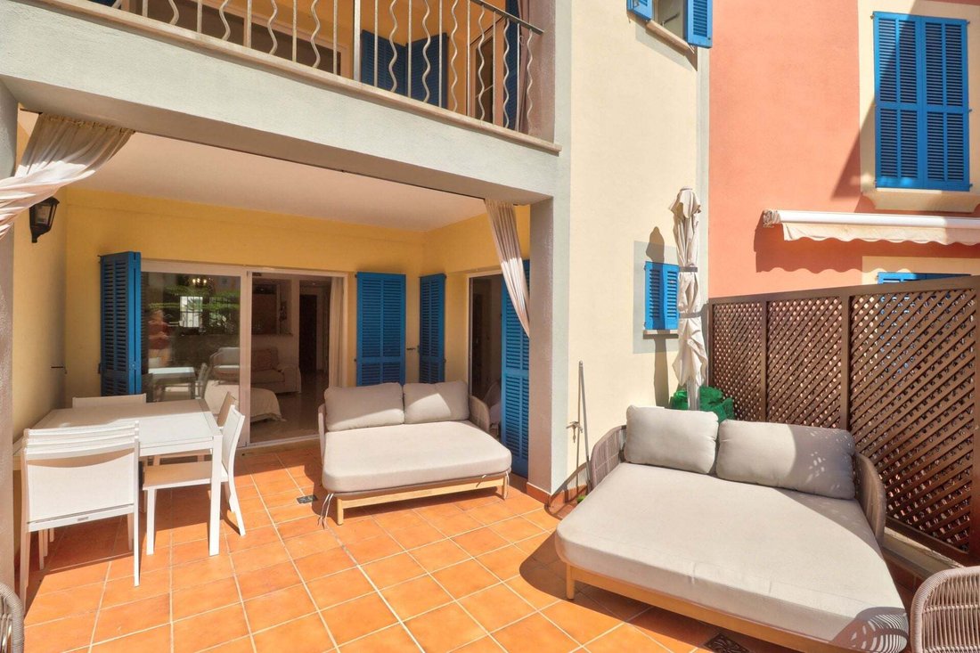Apartment in Santa Ponsa, Balearic Islands, Spain 2 - 18477373