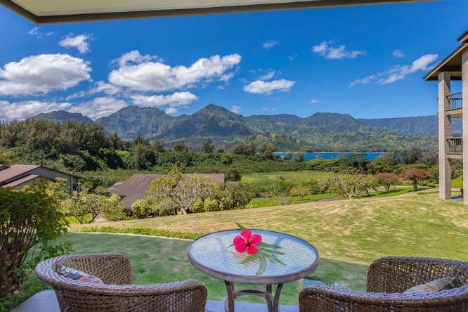 Condo in Princeville, Hawaii, United States 1 - 18477341