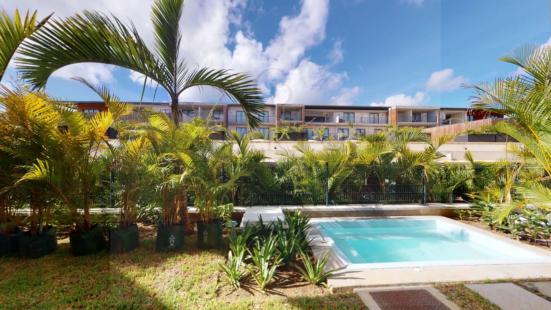 Apartment in Grand Baie, Rivière du Rempart District, Mauritius 1 - 18475302