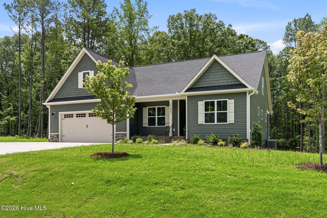 House in Zebulon, North Carolina, United States 3 - 18478425