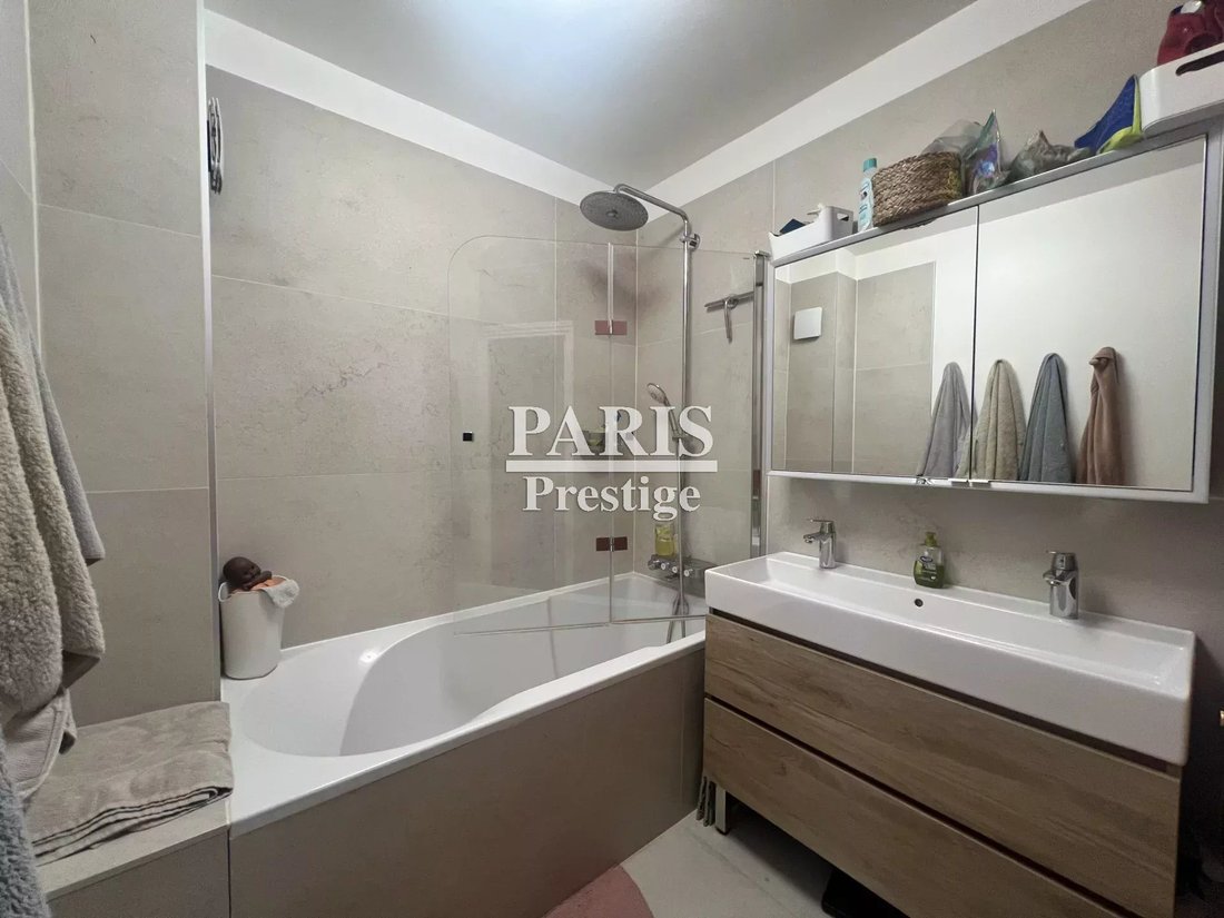 Apartment in Croulebarbe, Paris 13e Arrondissement, Paris 4 - 18479271