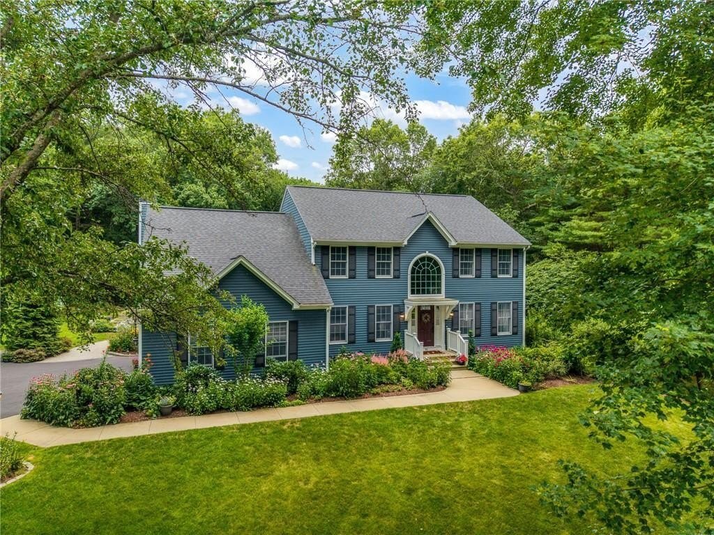 House in South Kingstown, Rhode Island, United States 1 - 18480276