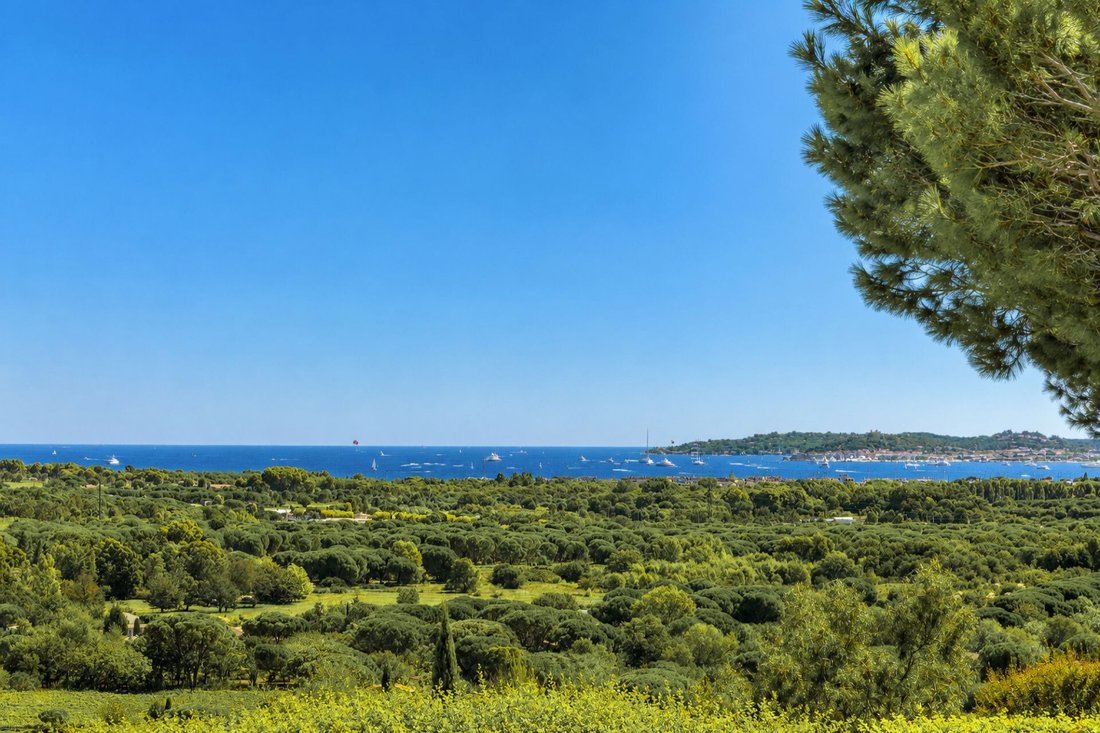 Villa in Grimaud, Provence-Alpes-Côte d'Azur, France 1 - 18475179