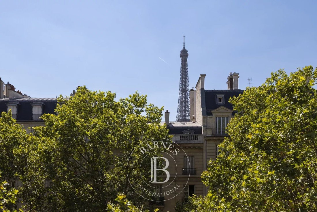 Apartamento en Gros Caillou, Paris 7e Arrondissement, París 1 - 18479047