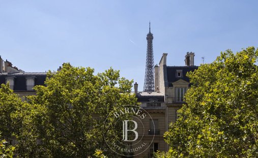 Apartment in Gros Caillou, Paris 7e Arrondissement, Paris 1