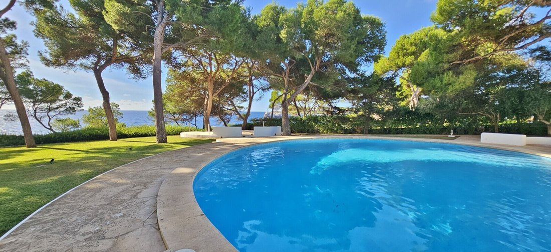 Villa in Santanyi, Balearic Islands, Spain 2 - 18474772