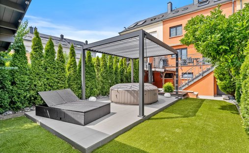 Casa a Kayl, Esch-sur-Alzette, Lussemburgo 1
