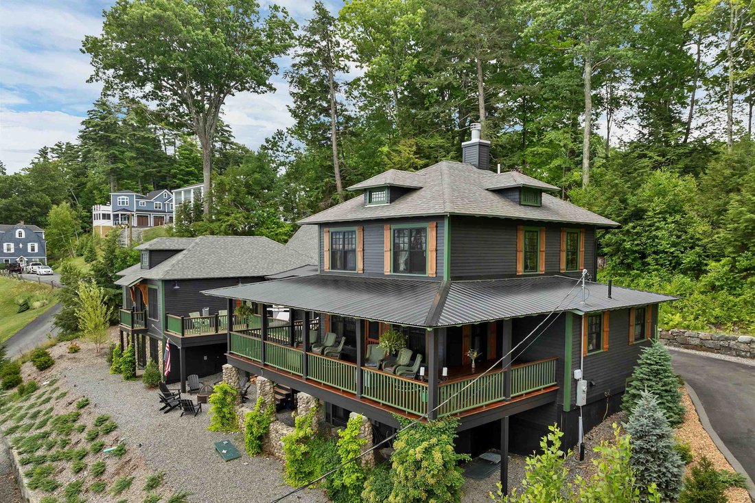 House in Gilford, New Hampshire, United States 3 - 18475676