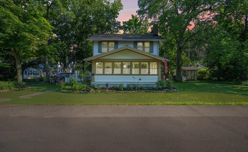 House in Lakeside Marblehead, Ohio, United States 1
