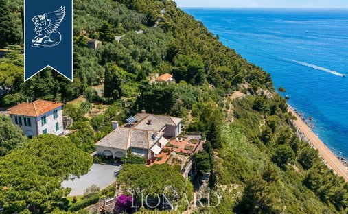 Villa en Oneglia, Imperia, Liguria 1