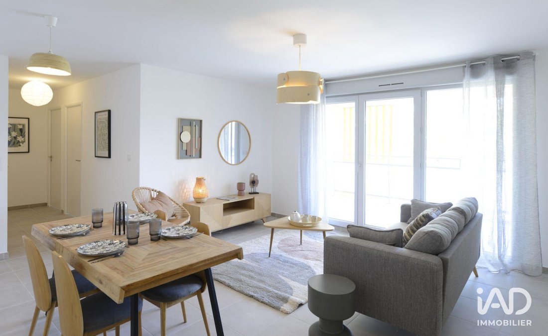 Apartment in Le Fort, Six-Fours-les-Plages, France 3 - 18479423
