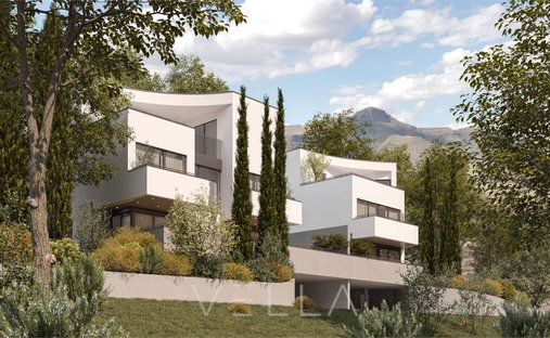 Villa a Canobbio, Ticino, Svizzera 1