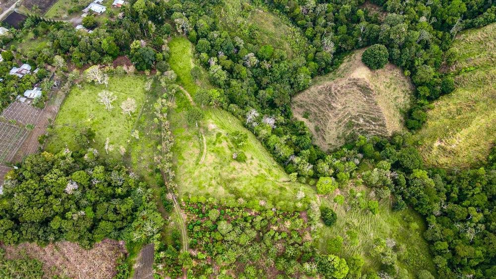 Finca in Potrerillos Arriba, Chiriquí Province, Panama 1 - 18474502