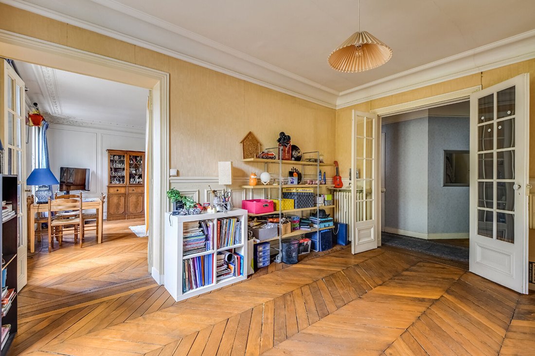 Apartment in Pereire-Malesherbes, Paris 17e Arrondissement, Paris 4 - 18479070