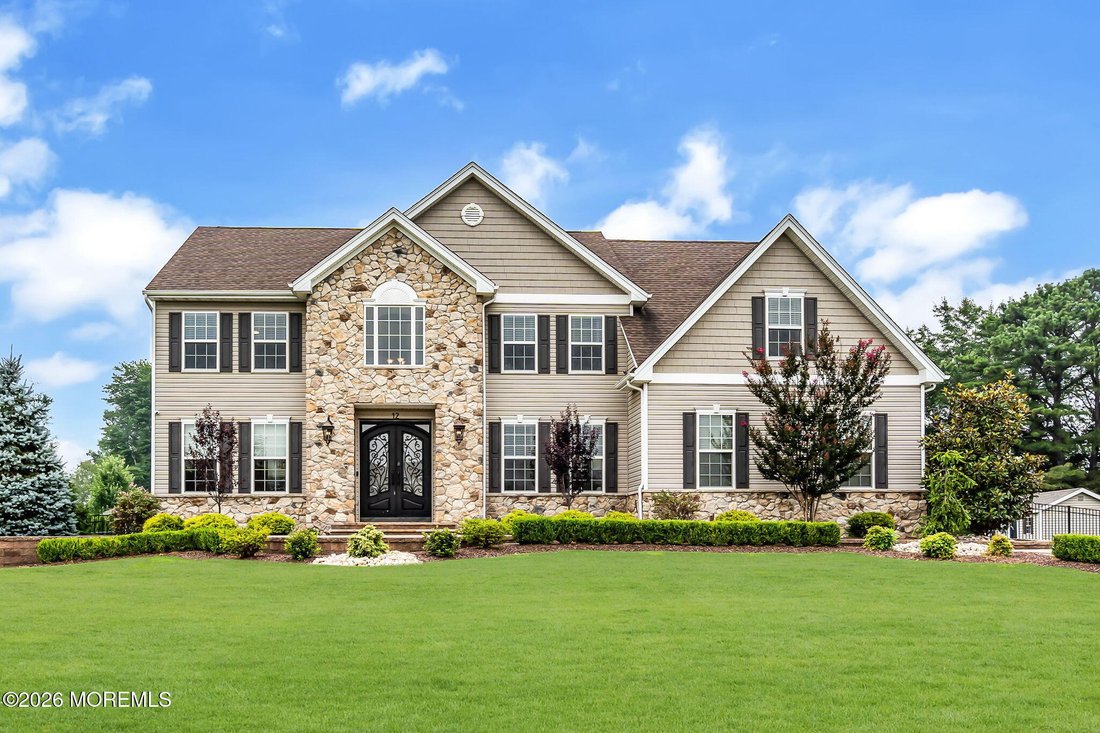 House in Jackson Township, New Jersey, United States 1 - 18477599
