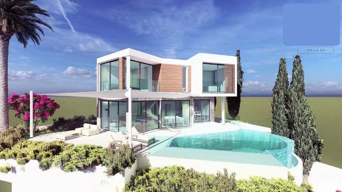 Villa in Chloraka, Paphos, Cyprus 1 - 18475062