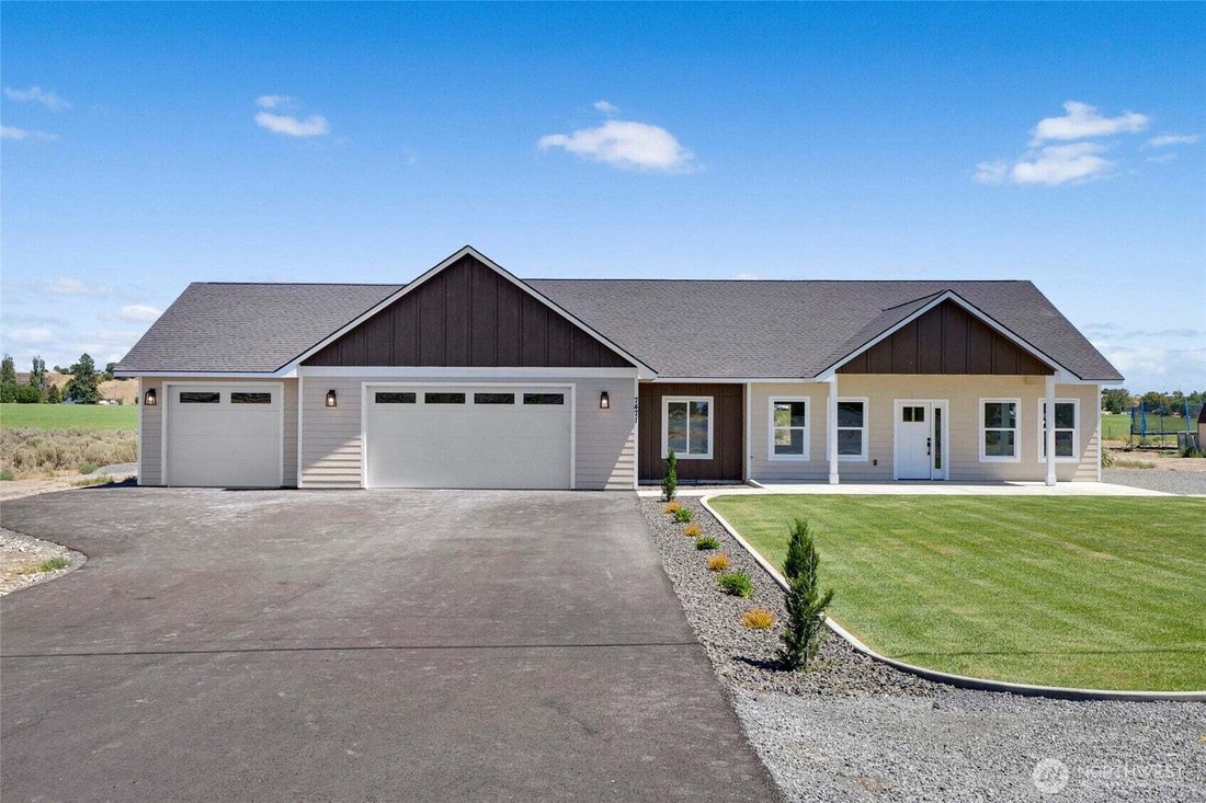 House in Moses Lake, Washington, United States 1 - 18477151