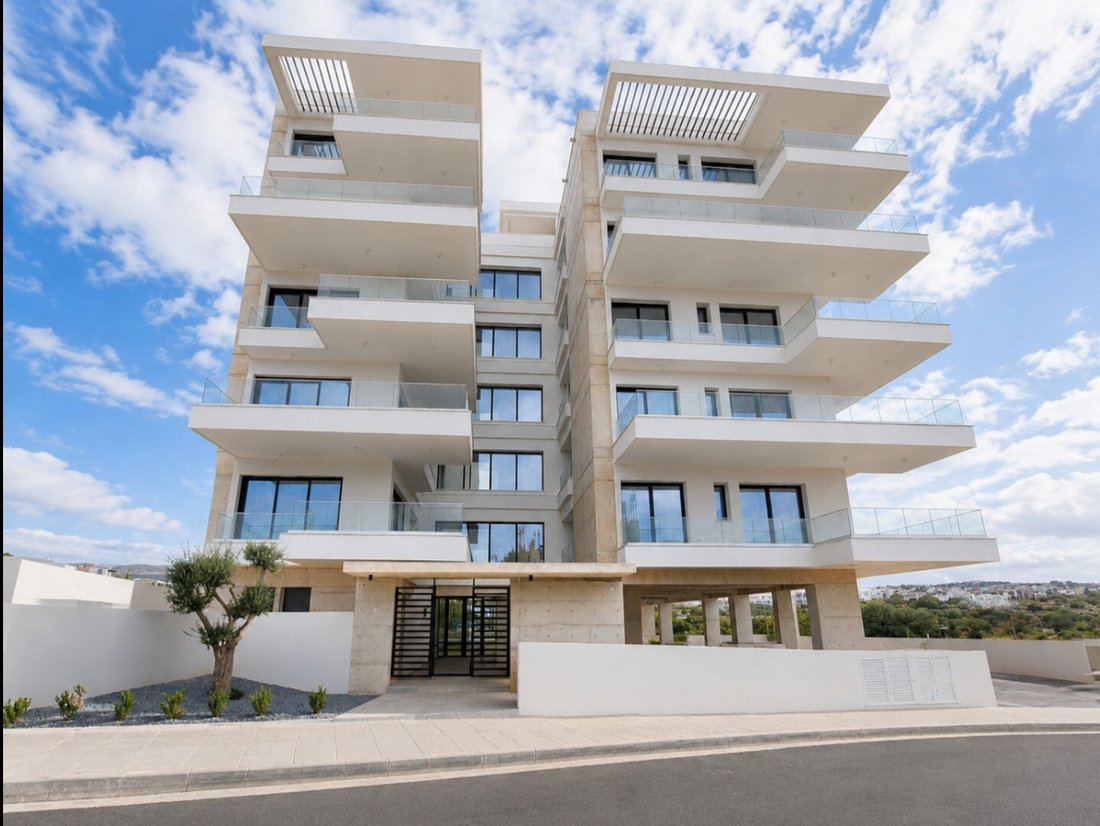 Apartment in Paphos, Paphos, Cyprus 1 - 18475057