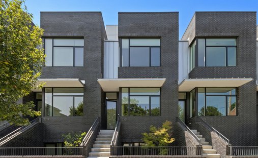 Casa a Raleigh, Carolina del Nord, Stati Uniti 1