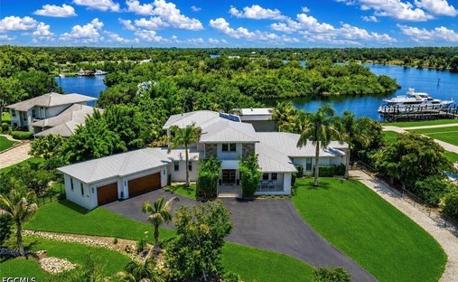 Haus in Alva, Florida, Vereinigte Staaten 1