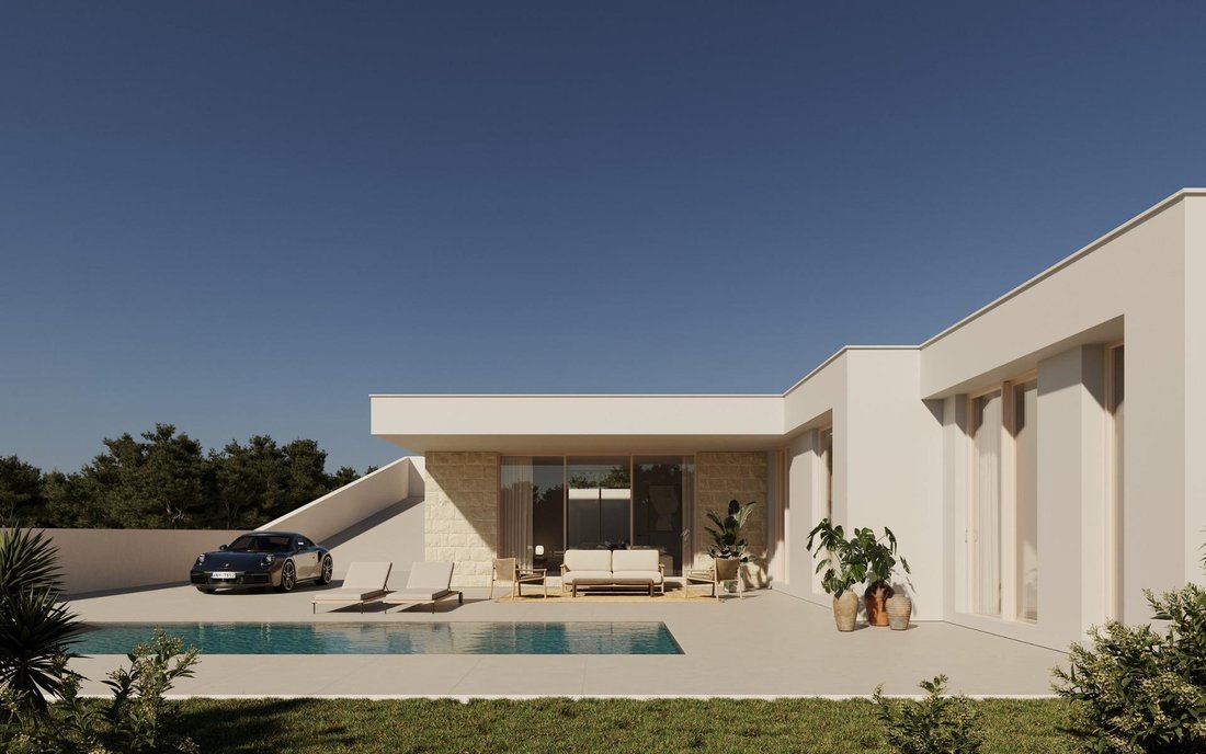 Villa in Polop, Valencian Community, Spain 1 - 18475973