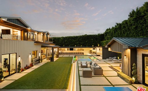 House in Los Angeles, California, United States 1